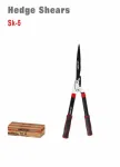WISEUP Long Handle Tree Pruning Shears, 31 Inch
