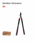 WISEUP Long Handle Tree Pruning Shears, 38 Inch