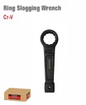 WISEUP Ring Slogging Wrench 50mm – CR-V