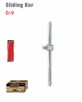 WISEUP Sliding T-Bar 1/2"