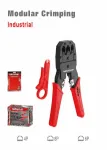 WISEUP 7" Wire Stripper Pliers
