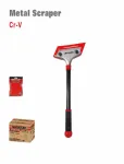 WISEUP Metal Scraper Cr-V 30 Cm
