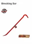 WISEUP Wrecking Bar 30"