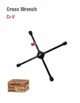 WISEUP Cross Wrench 18"