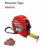 WISEUP Measuring Tape 5 M × 25 Mm