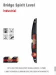 WISEUP Box Spirit Level – 30 Cm