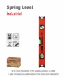 WISEUP Spirit Level – 40 Cm