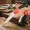 Folding Saw,Heavy Duty 7"/180MM Inch Blade Hand Saw, Quality Steel, Curved Blade Hand Saw For Wood Camping, Dry Wood Pruning Saw