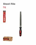 WISEUP 8" Half Round File