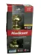 400P 3 CP CODE Polo Entry Knob - Gold