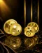 Circa 730CA Privacy Door Knob - Polished Brass  - Gold