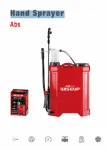 WISEUP 16 L Hand Sprayer