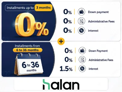 Halan Installments
