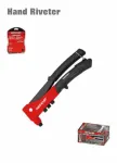 WISEUP Heavy-Duty Hand Riveter 11"