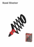 WISEUP Spring Hand Riveter 11"