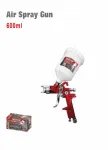 WISEUP H827 Hex Plastic Spray Gun