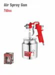 WISEUP 990 Hex Straight Metal Spray Gun