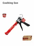 WISEUP Heavy-Duty Caulking Gun 9"