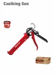 WISEUP 9" Heavy-Duty Caulking Gun