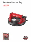WISEUP Single Suction Cup Glass Lifter With Dial Gauge