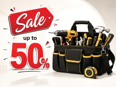 on sale
