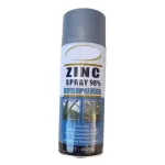 98% Zinc Spray For Galvanizing, 400ML