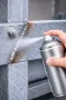 98% Zinc Spray For Galvanizing, 400ML