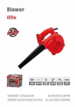 WISEUP Blower 400W