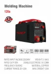 Heavy Duty 1 Inverter Welding Machine
