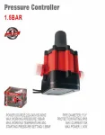 WISEUP Automatic Water Pump Controller (Flowmatic)