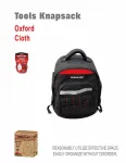WISEUP Tool Backpack