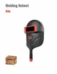 WISEUP Handheld Welding Shield