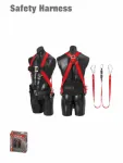 WISEUP 45mm Safety Harness