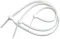 RCCN Cable Tie G 100 pcs 30cm * 4.8mm