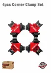 WISEUP Set Angle 4 Pcs
