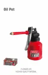 WISEUP Oil Can 200 Ml