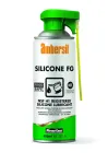 AMBERSIL® SIlicone Lubricant FG Perma-Lock 400ML Silicone-based lubricating spray for lubrication, ...