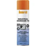 AMBERSIL® INDUSTRIAL DEGREASER FG 500ML A powerful, versatile degreaser specifically designed for us...
