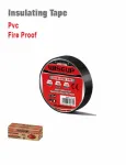 WISEUP Self Fusing Tape 19 Mm × 9.15 M