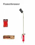 WISEUP Flamethrower 720 × 60 Mm