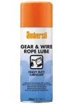 AMBERSIL® Gear & Wire Rope Lube 400ML lubrication spray
