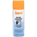 AMBERSIL® BA40 Solvent 400ML A professional, ultra-powerful solvent for removing the toughest deposi...
