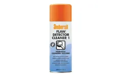 AMBERSIL® FLAW DETECTOR CLEANER 400ML Crack Inspection Cleaner 1 – High-performance degreaser for su...