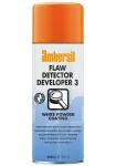 AMBERSIL® FLAW DETECTOR DEVELOPER 3 High-contrast crack detection developer for non-destructive test...