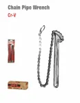 WISEUP Chain Filter Wrench 9"