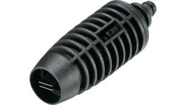 Bosch Home And Garden Vario Fan Jet Nozzle, Black