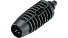 Bosch Home And Garden Vario Fan Jet Nozzle, Black