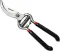 Garden Pruning Shear Bypass Pattern 200mm or 8 Inch Dipped Handle
