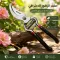 Garden Pruning Shear Bypass Pattern 200mm or 8 Inch Dipped Handle
