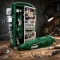Multi-purpose drill, 130W, multiple speeds + flexible + 200 accessory pieces